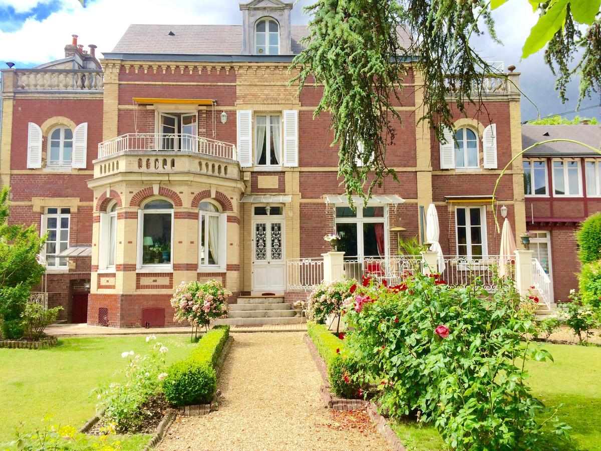 Villa La Gloriette Руан Екстериор снимка